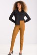 Camisa de Alfaiataria Elena - Preto - Tlic Rio