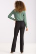 Camisa de Alfaiataria Elena - Verde Sálvia - Tlic Rio
