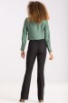 Camisa de Alfaiataria Elena - Verde Sálvia - Tlic Rio