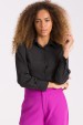 Camisa de Alfaiataria Collete - Preto - Tlic Rio