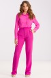 Camisa de Alfaiataria Collete - Pink - Tlic Rio