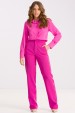 Camisa de Alfaiataria Collete - Pink - Tlic Rio