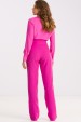 Camisa de Alfaiataria Collete - Pink - Tlic Rio