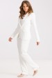 Blazer de Alfaiataria Feminina Molly - Off White - Tlic Rio
