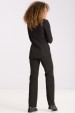 Blazer de Alfaiataria Feminina Lilla - Preto - Tlic Rio