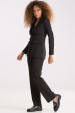 Blazer de Alfaiataria Feminina Lilla - Preto - Tlic Rio