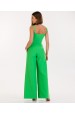 Blusa Cropped de Alfaiataria Feminina Noa - Verde Chroma - Tlic Rio