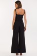 Blusa Cropped de Alfaiataria Feminina Noa - Preto - Tlic Rio