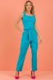 Blusa Pietra - Turquesa - Tlic Rio