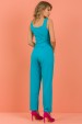 Blusa Pietra - Turquesa - Tlic Rio