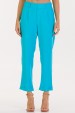 Calça Jogger de Alfaiataria Feminina Silvia - Azul - Tlic Rio