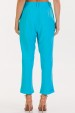 Calça Jogger de Alfaiataria Feminina Silvia - Azul - Tlic Rio