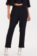 Calça Jogger de Alfaiataria Feminina Silvia - Preto - Tlic Rio
