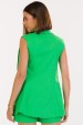 Colete de Alfaiataria Feminina Dalila - Verde Fresh - Tlic Rio