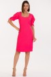 Vestido de Alfaiataria Feminina Margaret - Coral Cosmopolitan - Tlic Rio
