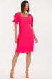 Vestido de Alfaiataria Feminina Margaret - Coral Cosmopolitan - Tlic Rio