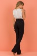 Calça Livia - Preto - Tlic Rio
