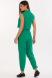 Calça Jogger de Alfaiataria Feminina Blenda - Dance Hope Verde - Tlic Rio