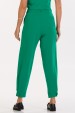 Calça Jogger de Alfaiataria Feminina Blenda - Dance Hope Verde - Tlic Rio