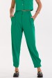 Calça Jogger de Alfaiataria Feminina Blenda - Dance Hope Verde - Tlic Rio