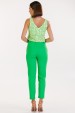 Calça de Alfaiataria Feminina Catarina - Verde Fresh - Tlic Rio