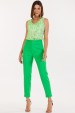 Calça de Alfaiataria Feminina Catarina - Verde Fresh - Tlic Rio