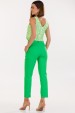 Calça de Alfaiataria Feminina Catarina - Verde Fresh - Tlic Rio