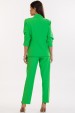 Calça de Alfaiataria Feminina Rebeca - Verde Chroma - Tlic Rio