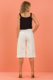 Bermuda Joelma - Off White - Tlic Rio