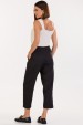 Calça de Alfaiataria Feminina Roseana - Preto - Tlic Rio