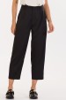 Calça de Alfaiataria Feminina Roseana - Preto - Tlic Rio