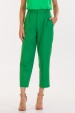 Calça de Alfaiataria Feminina Roseana - Verde - Tlic Rio