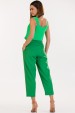 Calça de Alfaiataria Feminina Roseana - Verde - Tlic Rio
