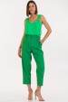 Calça de Alfaiataria Feminina Roseana - Verde - Tlic Rio