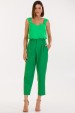 Calça de Alfaiataria Feminina Roseana - Verde - Tlic Rio