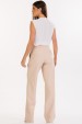 Blusa de Alfaiataria Feminina Allana - Off White  - Tlic Rio