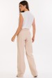 Blusa de Alfaiataria Feminina Allana - Off White  - Tlic Rio