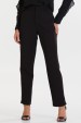 Calça de Alfaiataria Feminina Rebeca - Preto - Tlic Rio