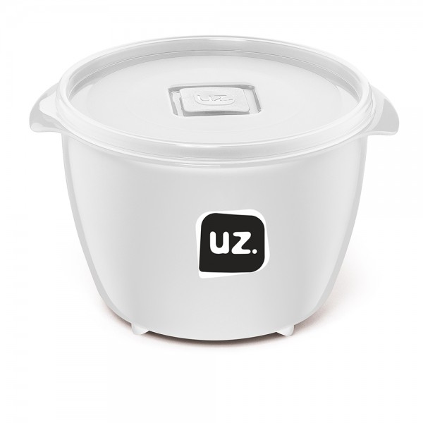 Pote Multiúso Premium 1,5 Litros Branco