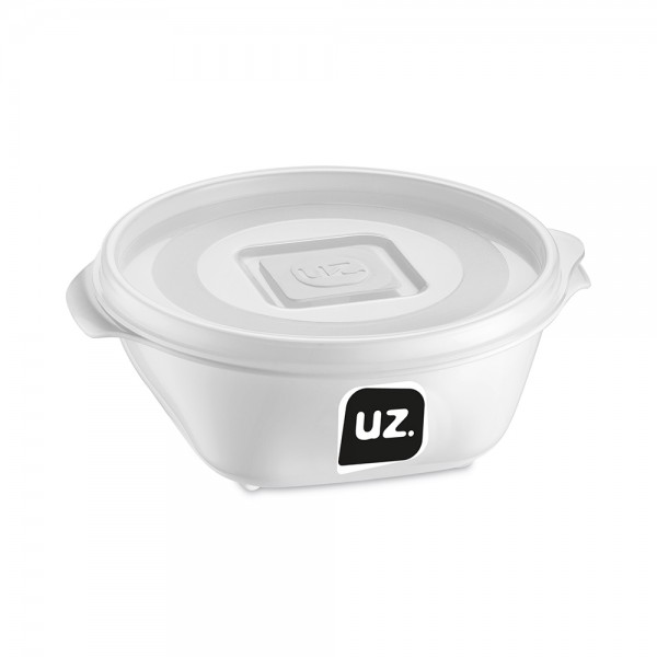 Pote Multiúso Premium 350ml Branco