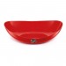 Saladeira Oval Plus 4 Litros Vermelho