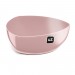 Saladeira Triangular 4 Litros Rosa
