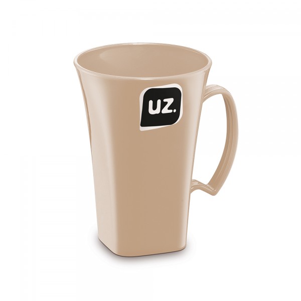 Caneca Cappuccino Plus 400ml Cappuccino