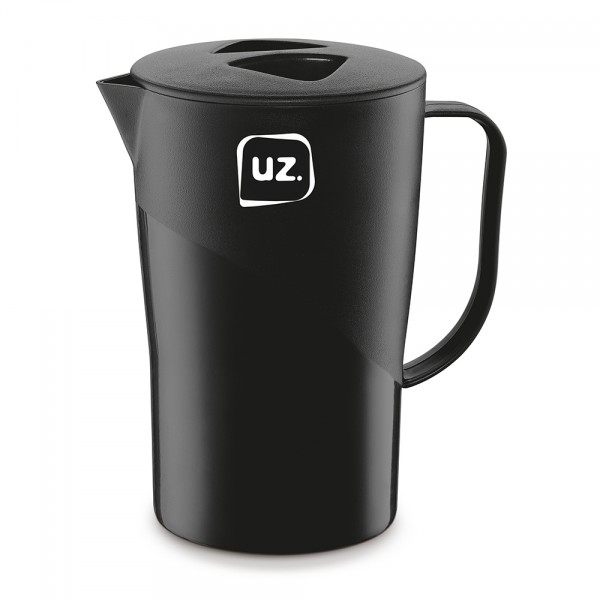 Jarra Slim 2 Litros Preto