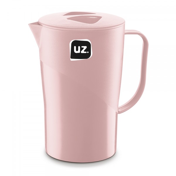 Jarra Slim 2 Litros Rosa