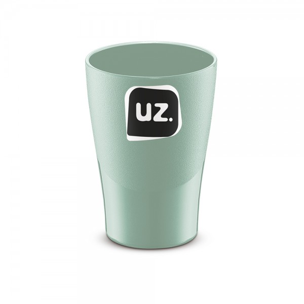 Copo Slim 240ml Verde Menta