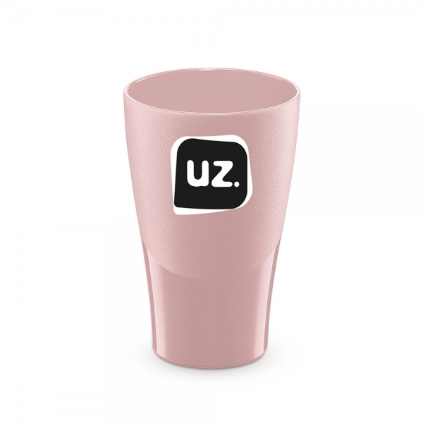 Copo Slim 300ml Rosa