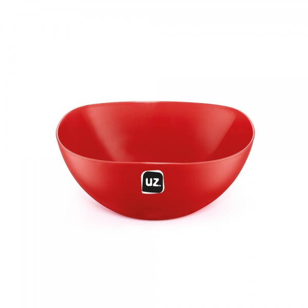 Saladeira Gold 2 Litros Vermelho