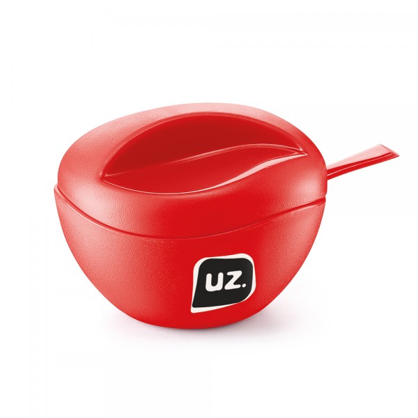 Açucareiro Gold Vermelho