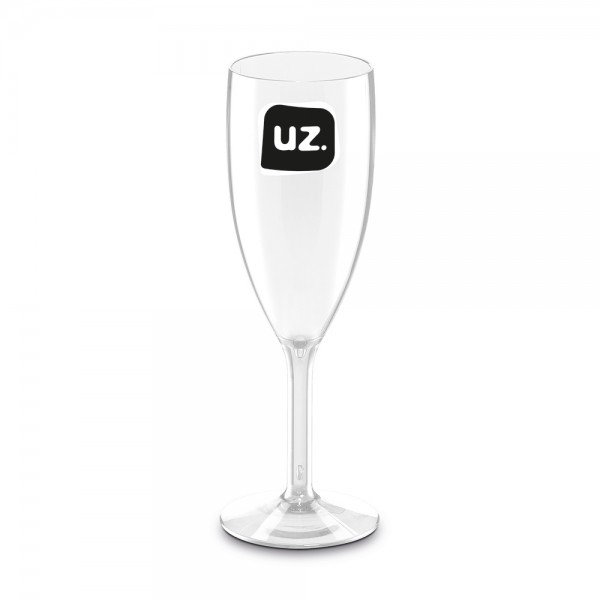 Taça Gold Translúcido 300ml Transparente